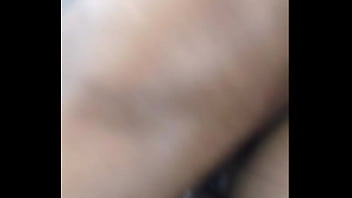 Bubble butt ebony teen