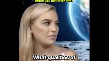 What qualities of a man makes you lust after him