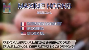 Nouvelle vidéo tournée dans le donjon de lilith lix ️sexirogenia nous tient en laisse moi doryannmarguet et no