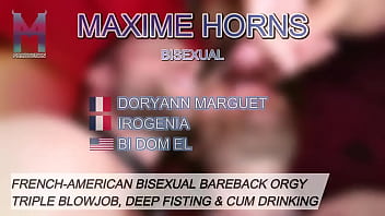 Nouvelle vidéo tournée dans le donjon de lilith lix ️sexirogenia nous tient en laisse moi doryannmarguet et no