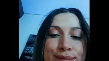 Tattoed girl having more fun