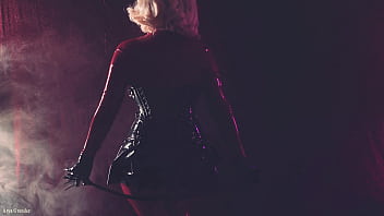 Hot fisting latex fetish big ass milf in stockings arya grander