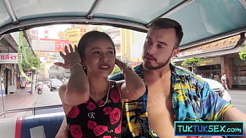 Skinny Small Tits Asian Girl From Thailand Picked Up For A Fuck thumbnail