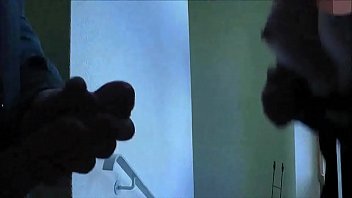 Brunette beauty fucked in the ass pov