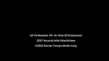 Freshman gets mandatory hitachi orgasm from doctor tampa alexa rydell