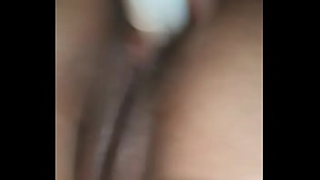 Schwarze geile muschi