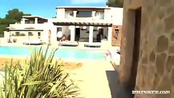 Mi sunset talks dirty for you right now