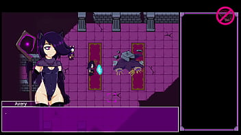 Gameplay the nekomancer #1 niedlicher femboy catboy kämpft gegen monster