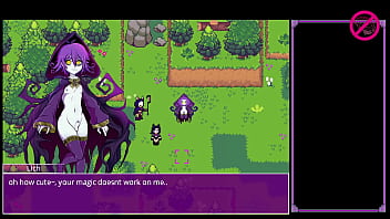 Gameplay the nekomancer #1 niedlicher femboy catboy kämpft gegen monster