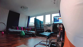 Booty so the most epic striptease showoff you've ever seen