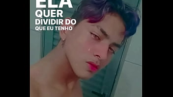 Um vídeo normal sem pornografia a única conta q não posta esse tipo de coisa ksksk