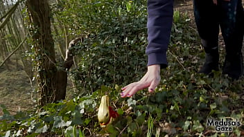 Sexy bunny scarlett loves naughty workout