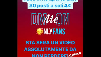 Poi non dire che sono cattiva