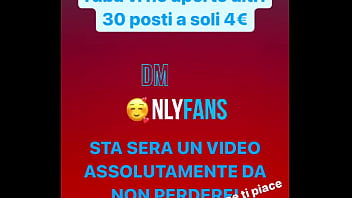 Poi non dire che sono cattiva