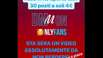 Poi non dire che sono cattiva