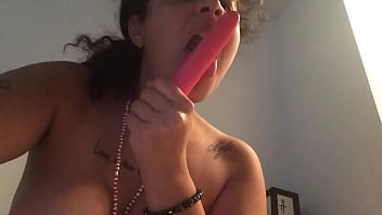 Halloween masturbation