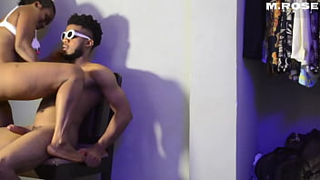 Horny school crush risking it all for pleasures