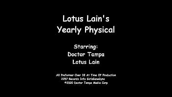 Lotus lains yearly physical patients pov