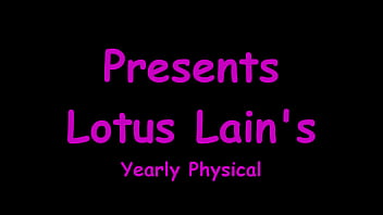 Lotus lains yearly physical patients pov