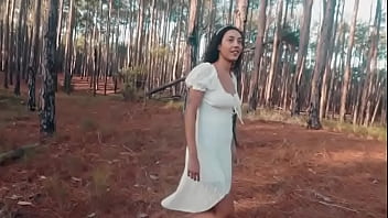 Natural tits latina cinderela got filled at public park nati camargo