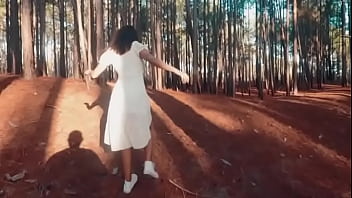 Natural tits latina cinderela got filled at public park nati camargo