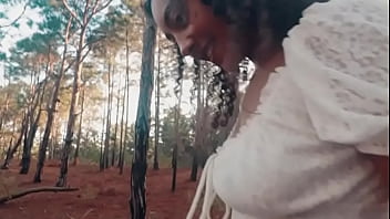 Natural tits latina cinderela got filled at public park nati camargo