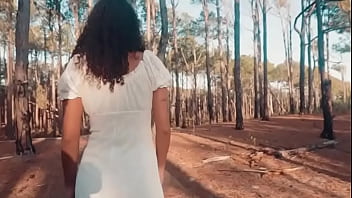 Natural tits latina cinderela got filled at public park nati camargo