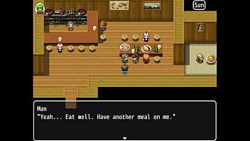 Yuuka scattered fragments of the yokai parte 6