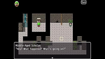 Yuuka scattered fragments of the yokai parte 6