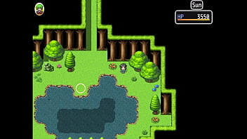 Yuuka scattered fragments of the yokai parte 6