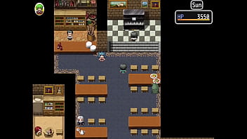 Yuuka scattered fragments of the yokai parte 6