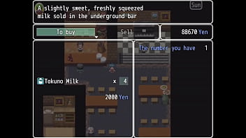 Yuuka scattered fragments of the yokai parte 6