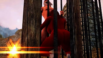 Akilandi gets fucked by eorlund gray mane