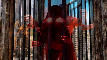 Akilandi gets fucked by eorlund gray mane