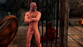 Akilandi gets fucked by eorlund gray mane Akilandi gets fucked by eorlund gray mane