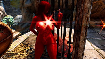 Akilandi gets fucked by eorlund gray mane