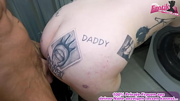 Mollige deutsche amateur milf beim privat sex