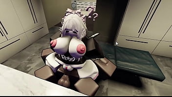 Roblox girl gets pounded