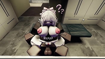 Roblox girl gets pounded