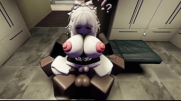 Roblox girl gets pounded