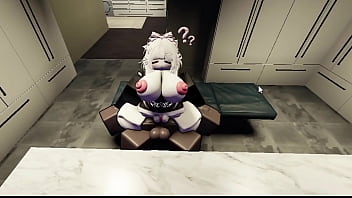 Roblox girl gets pounded