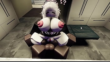 Roblox girl gets pounded