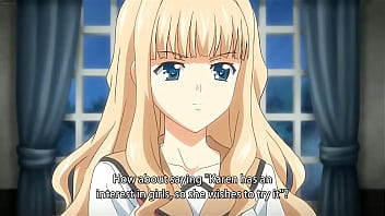 2 naughty women entertain men in bedroom