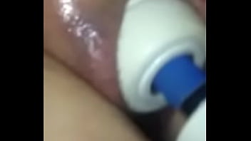 Bhabhi rubbing pussy with dildo on webcam – more videos on