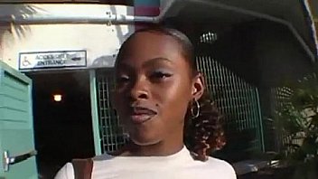 Interracial big dick action