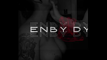 Spitting in my dirty submissive slut wife's mouth