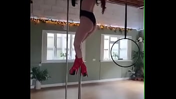 Practicing the climbs and clacks do you think i should do this again but naked