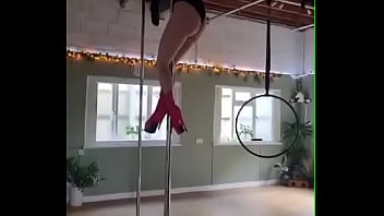 Practicing the climbs and clacks do you think i should do this again but naked