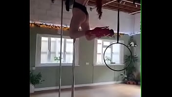 Practicing the climbs and clacks do you think i should do this again but naked