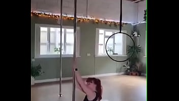 Practicing the climbs and clacks do you think i should do this again but naked